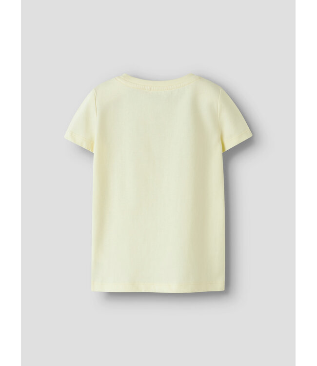 Name it mini 13253658 - NMFDEPPA SS TOP - Pear Sorbet