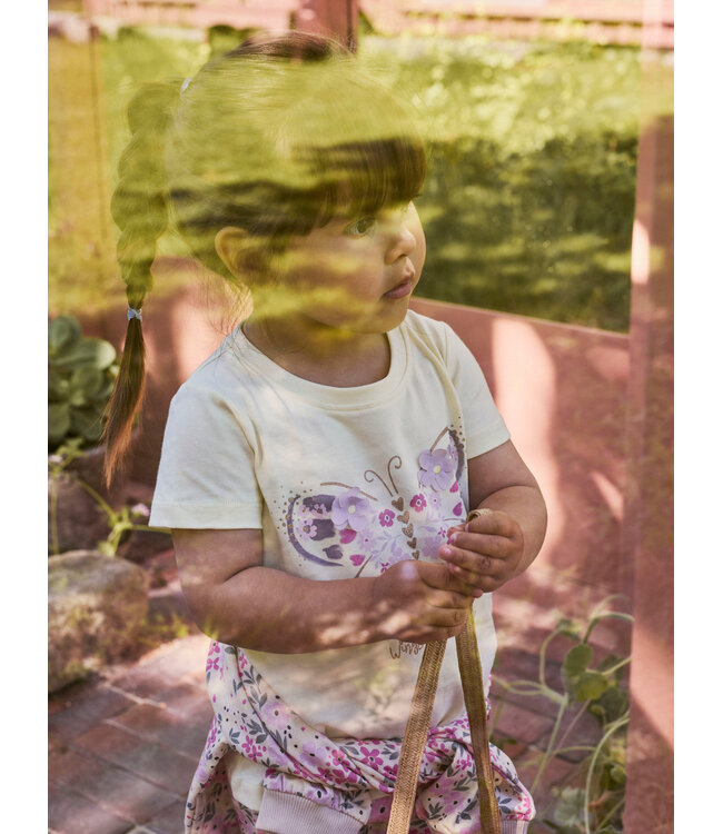 Name it mini 13253658 - NMFDEPPA SS TOP - Pear Sorbet