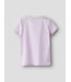 Name it mini 13253658 - NMFDEPPA SS TOP - Lavender Fog