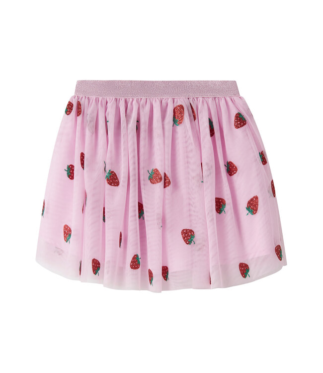Name it mini 13224448 - NMFVABOS SKIRT - Pirouette / Strawberry