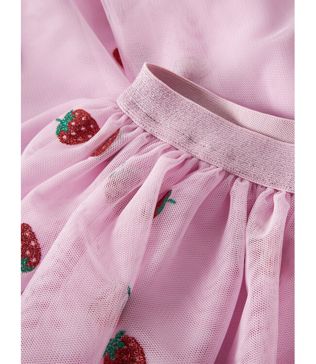 Name it mini 13224448 - NMFVABOS SKIRT - Pirouette / Strawberry