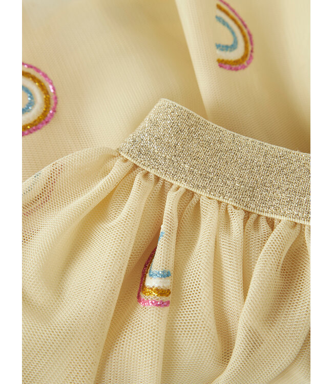 Name it mini 13224448 - NMFVABOS SKIRT - Pear Sorbet RAINBOWS
