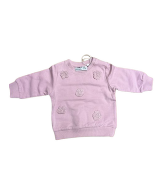 Name it baby Sweater - Fragrant Lilac