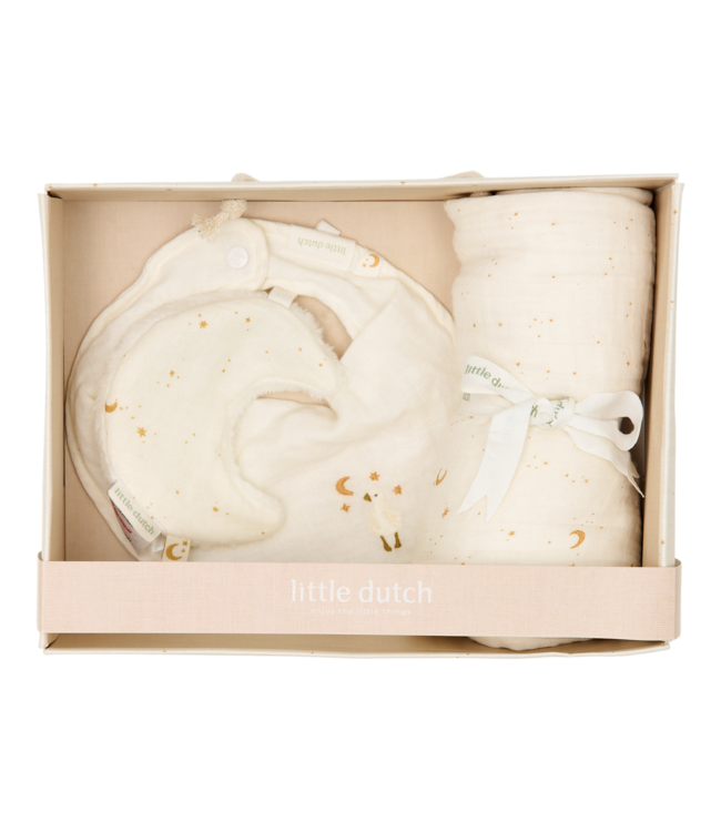 Little Dutch Gift box - Little Goose - Moon & Stars