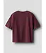 Name it NKFSANGY SS RLX TOP 13251890 Burgundy