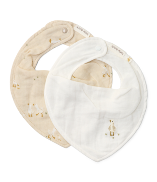 Little Dutch Bandana slab set van 2 - Little Goose