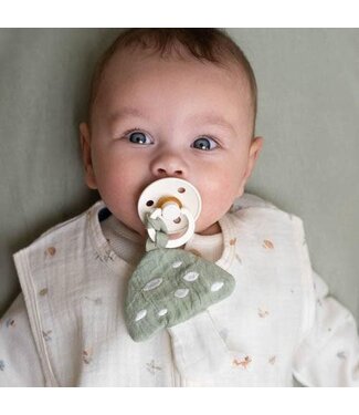 Little Dutch Speendoekje - Groen - Forest Friends