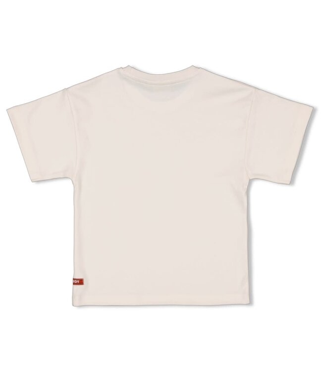 Sturdy 71700488 T-shirt oversized - Desert Fiesta