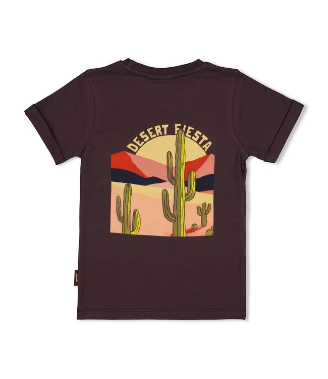 Sturdy 71700495 T-shirt - Desert Fiesta