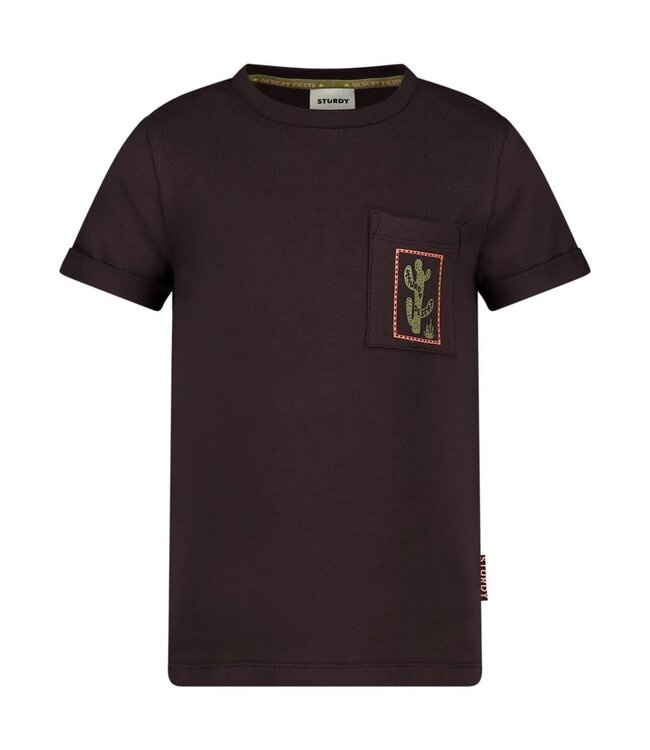 Sturdy 71700495 T-shirt - Desert Fiesta