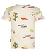 Sturdy 71700496 T-shirt AOP - Desert Fiesta
