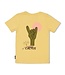 Sturdy 71700497 T-shirt met backprint - Desert Fiesta