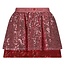 Jubel 90600318 Pailetten rok - Salsa Sunset Roze