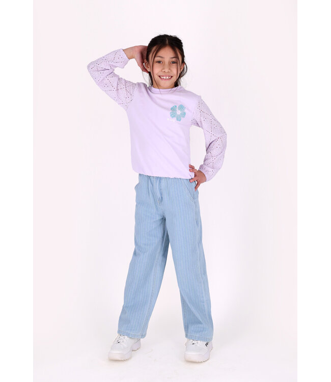 B.NOSY Patricia Rainbow Denim Y602-5652 132