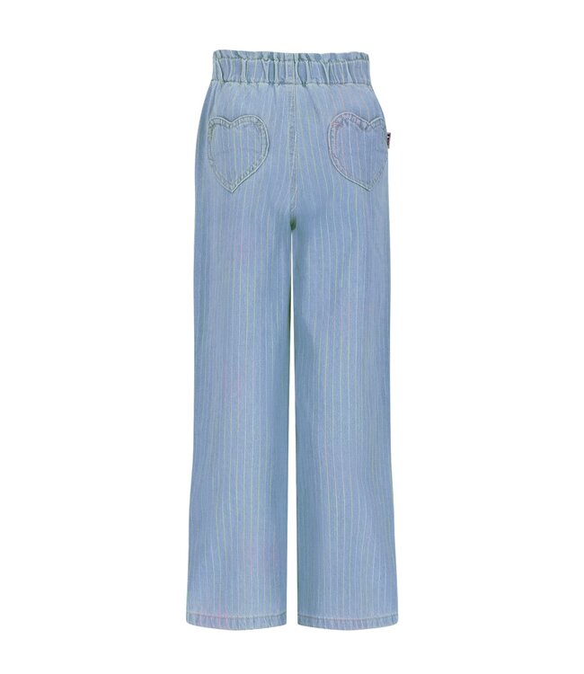 B.NOSY Patricia Rainbow Denim Y602-5652 132