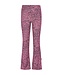 B.NOSY Y602-5637 962 Priya flared pants  blush leopard