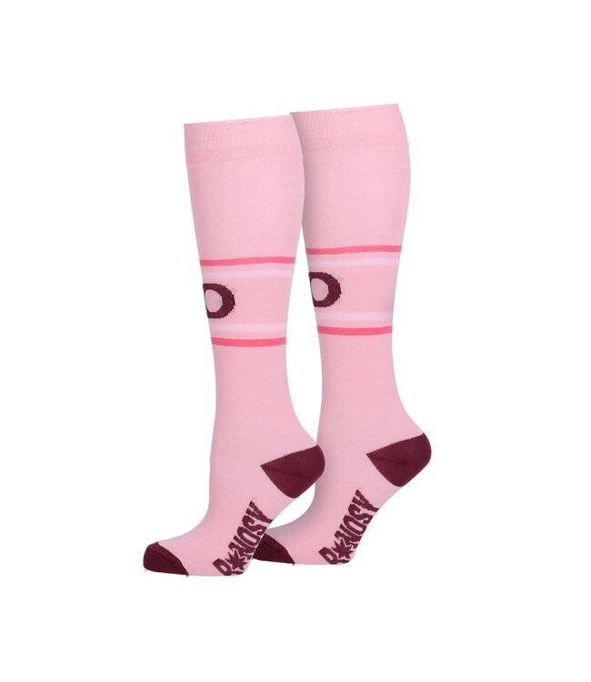 B.NOSY Y602-5903 Knee Socks 286 Candy