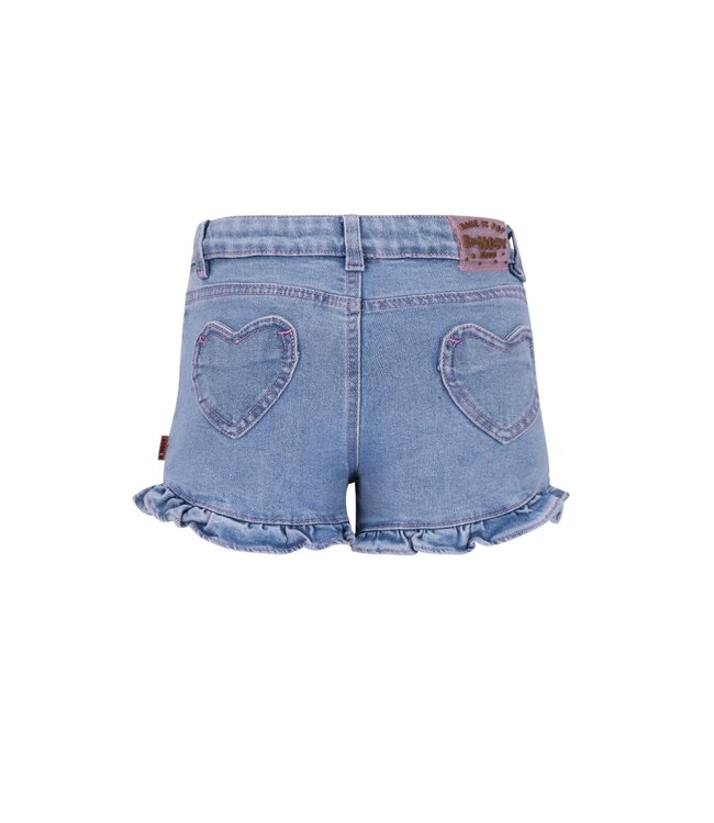 B.NOSY Y602-5619 179 Portia Light Denim