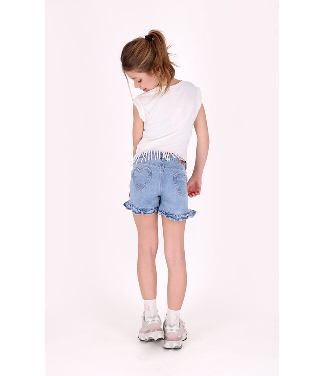 B.NOSY Y602-5619 179 Portia Light Denim