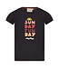 Jubel 91700434 T-shirt - Salsa Sunset Antraciet