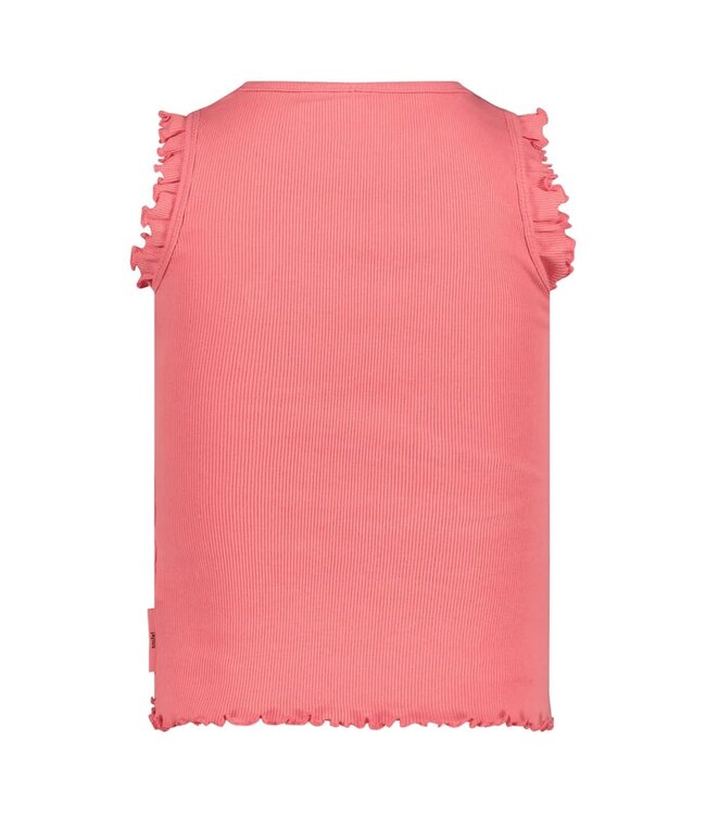 Jubel 91700438 Singlet rib - Salsa Sunset Roze