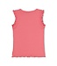 Jubel 91700438 Singlet rib - Salsa Sunset Roze