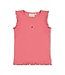Jubel 91700438 Singlet rib - Salsa Sunset Roze