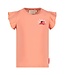 Jubel 91700436 T-shirt met backprint - Salsa Sunset Zalm