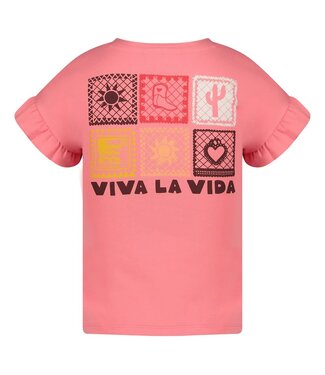 Jubel Kinder T-shirt backprint