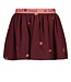 Jubel 90600320 Rok tule - Salsa Sunset Bordeaux
