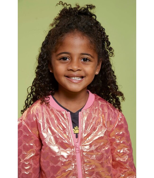 Jubel 91300187 Bomberjack - Salsa Sunset Roze