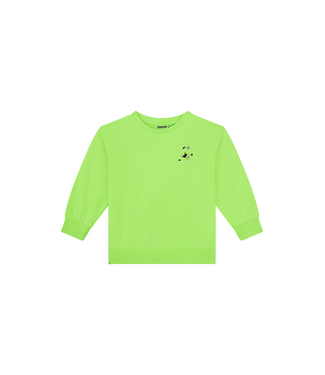 Someone Sweater - FLUO GREEN