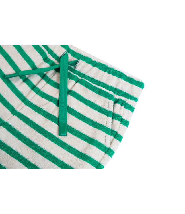 Someone AREND SB 34 Korte Broek Badstof green