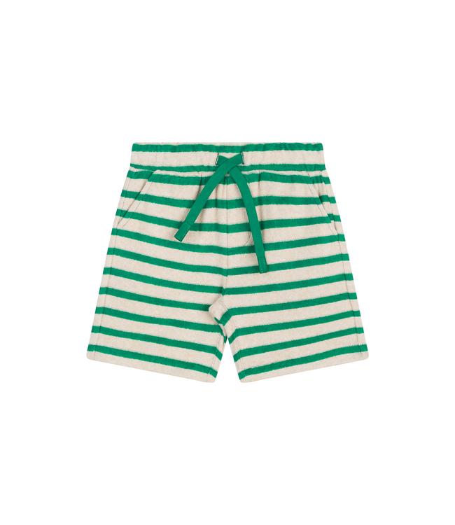 Someone AREND SB 34 Korte Broek Badstof green