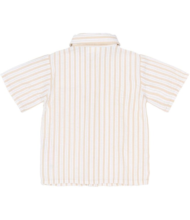 The New TNST6790 TNSTSmitty S_S Shirt Humus Striped