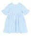 The New TNST6711 TNSTSiri S_S Dress Forever Blue Striped