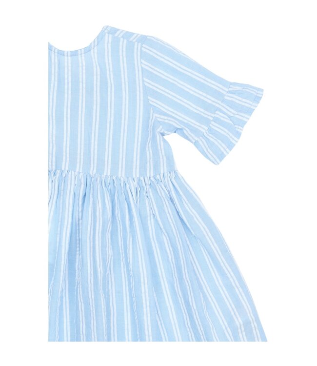 The New TNST6711 TNSTSiri S_S Dress Forever Blue Striped