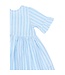 The New TNST6711 TNSTSiri S_S Dress Forever Blue Striped
