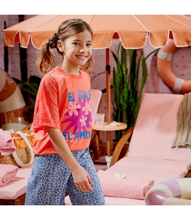 Z8 Davina Living coral