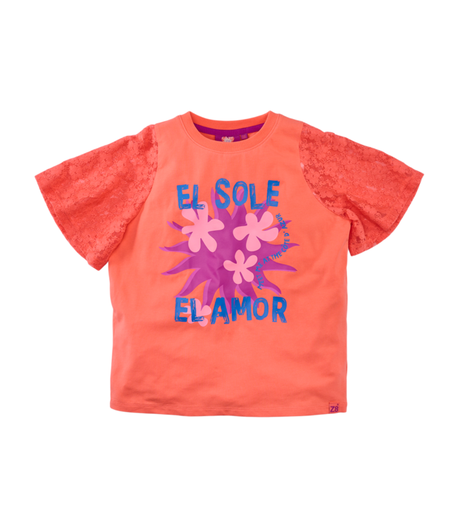 Z8 Davina Living coral