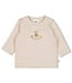 Feetje 51602683 Longsleeve - Honey Bear Offwhite melange