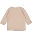 Feetje 51602684 Overslagshirt rib - Honey Bear Zand