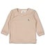 Feetje 51602684 Overslagshirt rib - Honey Bear Zand