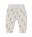 Feetje 52202476 Broek AOP - Elephant Offwhite