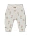 Feetje 52202476 Broek AOP - Elephant Offwhite