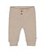 Feetje 52202474 Broek rib - Elephant Taupe melange
