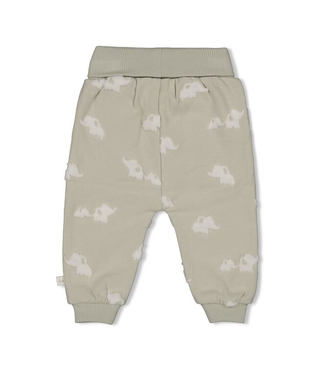 Feetje 52202471 Broek AO - Elephant Mint