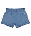 Feetje 52100495 Short ruches - Summer Denims L.blauw denim