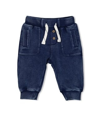 Feetje 52202541 Broek jogg denim - Summer Denims Indigo