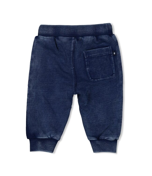 Feetje 52202541 Broek jogg denim - Summer Denims Indigo